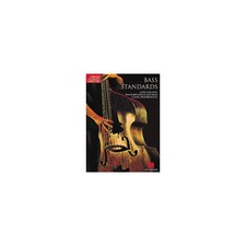 Hal Leonard Bass Standards Book