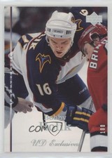 2007-08 Upper Deck UD Exclusives 62/100 Bobby Holik #173 07po