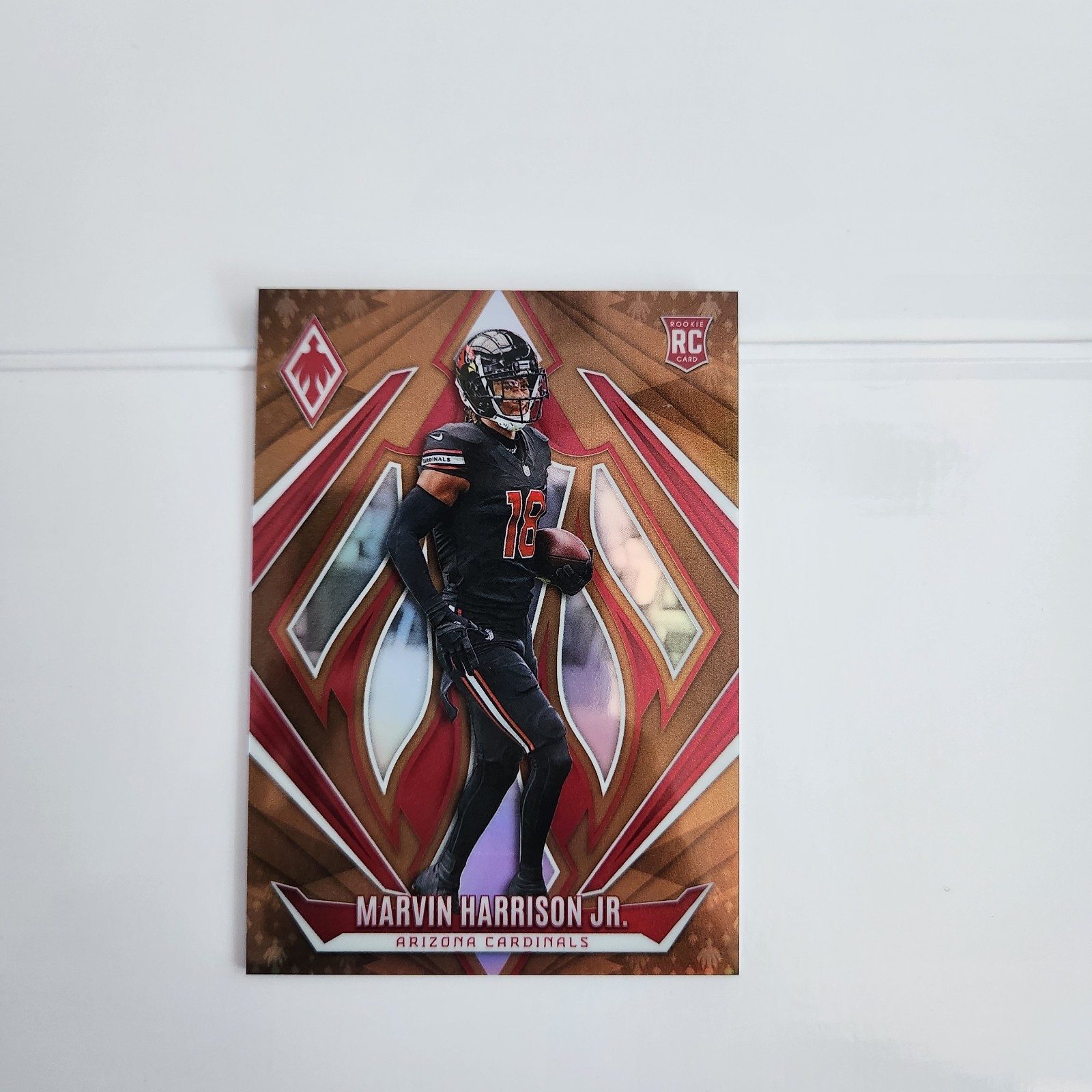 2024 Panini Phoenix - Rookies Marvin Harrison Jr. #226 Bronze /75 (RC)