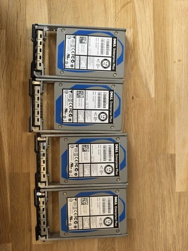 Dell Compellent 1.6TB 2.5” SAS SSD LB1606R (Sandisk 6JC-016T-21)