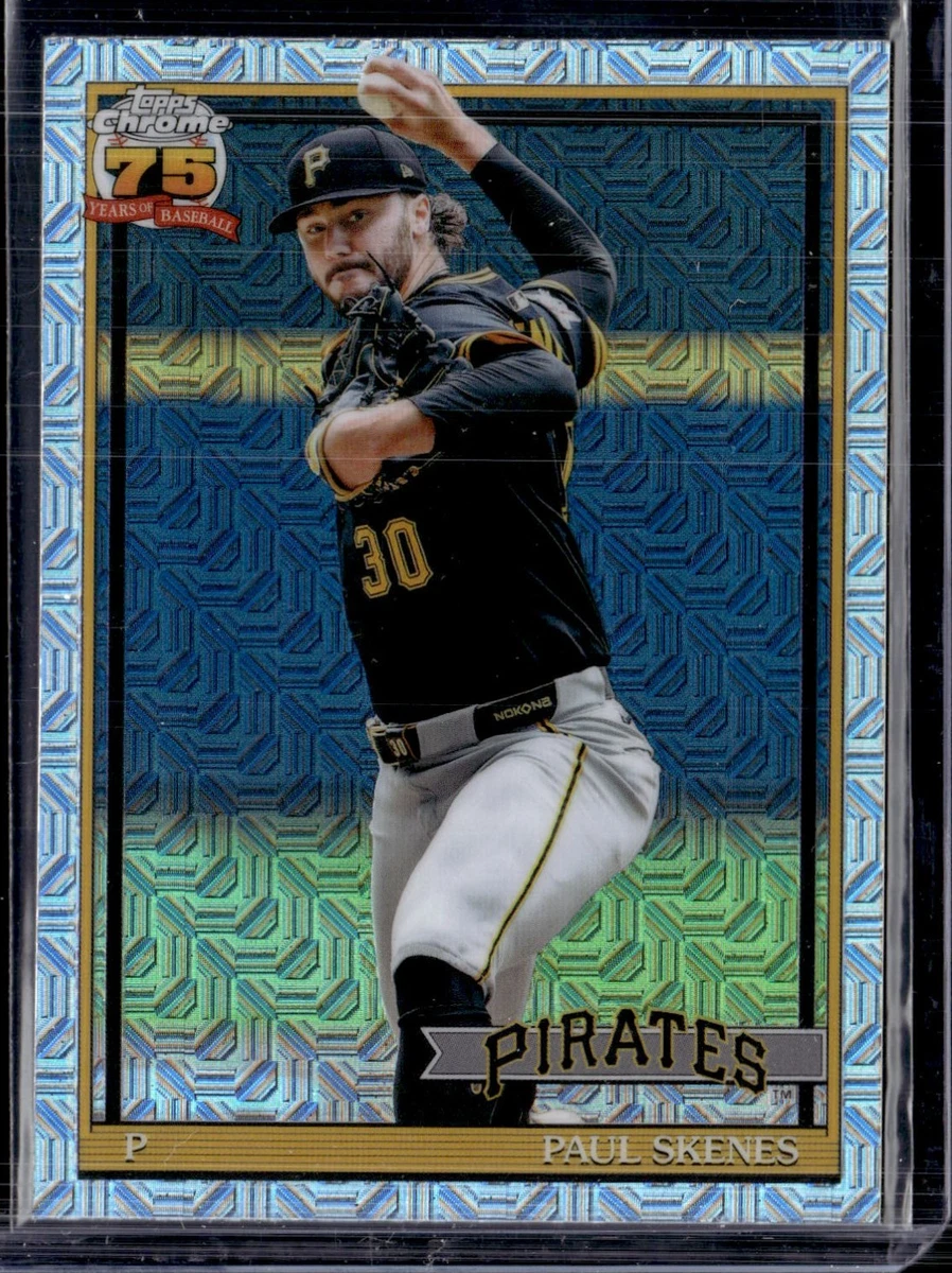 2026 Topps Series 1 - Paul Skenes #91C-39 for sale | eBay
