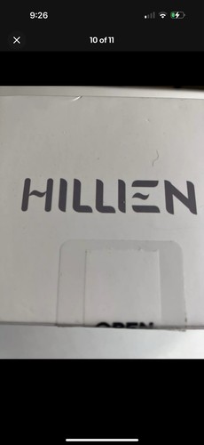 Hillien Water Filter Faucet Aerator New - Bild 9 von 10
