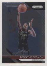 2018-19 Panini Prizm Dewayne Dedmon #58 g0h