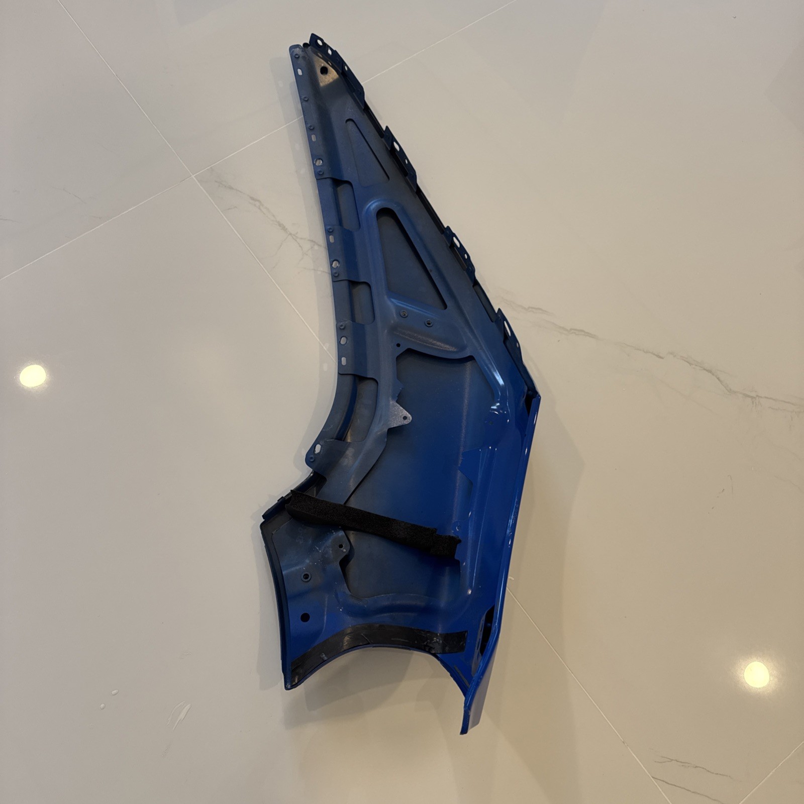 MCLAREN 720S FENDER LEFT DRIVER 2018 2019 2020 2021 2022 2023 OEM
