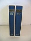 Don E Fehrenbacher / LIBRARY OF AMERICA Two Volume Set Abraham Lincoln Slipcases