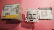 Hager KALLYSTA WKT501 - Interrupteur DETECTEUR automatique TEBIS KNX BUS