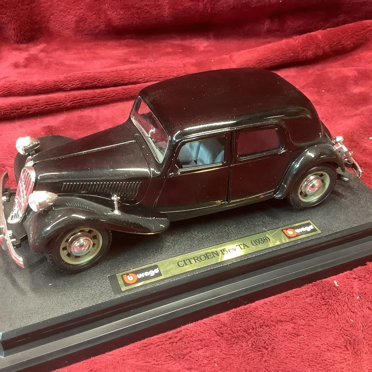 Bburago Citroën 1:24 Diecast & Toy Vehicles for sale | eBay