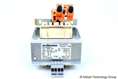 Kleintges KESI 324 Transformer
