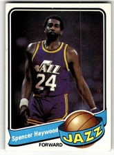 1979-80 Topps Spencer Haywood #12