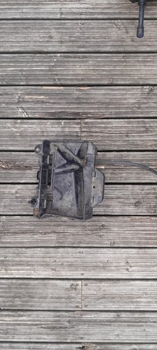 Skoda Fabia VRS Mk2 2007 - 2014 VW Battery Tray 6R0 915 331
