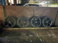 22 Genuine Overfinch Range Rover Evogue  Alloys