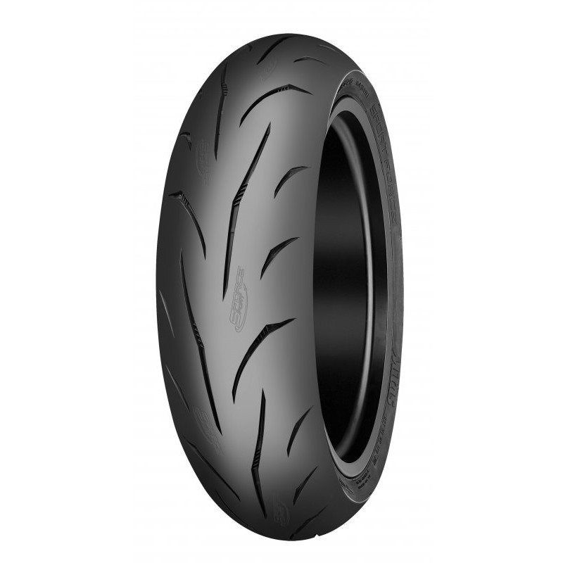 Motorcycle Tyre MITAS 160/60 ZR17 (69W) Sportforce+ Rear *NEW Triumph