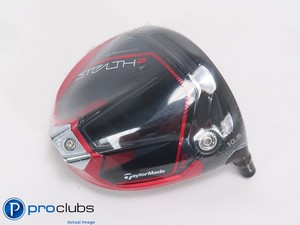 Tête conducteur Taylormade STEALTH HD 10,5 droitier avec couvre-chef