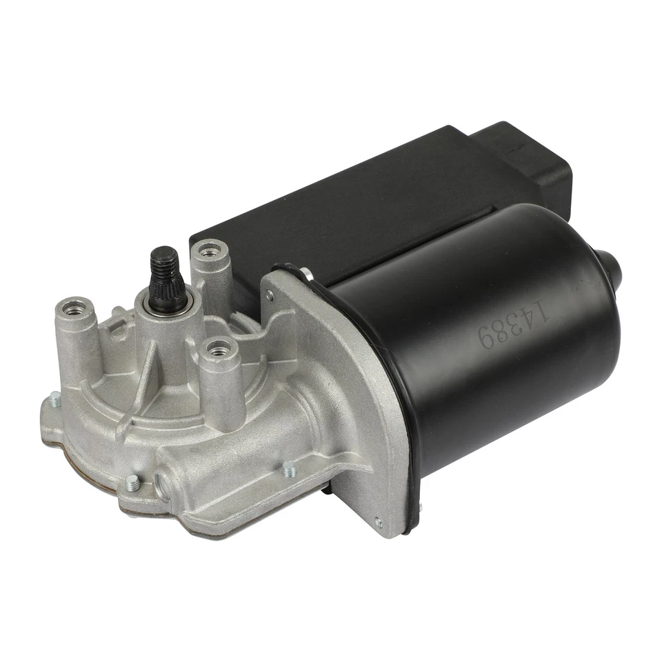 Motor limpiaparabrisas delantero izquierdo para Saturn SL SL1 SL2 1991-1999 SC1 1993-2000 Foto 2 de 4