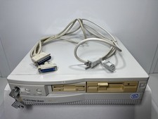 Vintage Gateway 2000 4SX-33 Slimline Computer CLEAN FREE SHIPPING
