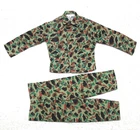 Vintage GI Joe 1964 - Marine - Camouflage Fatigue Set (Japan TM)