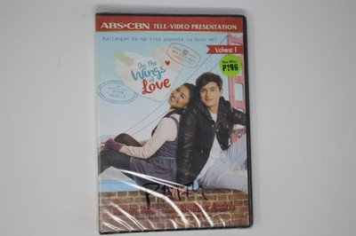 On the Wings of Love Volume 1 Abs-cbn Tele-video Presentation DVD