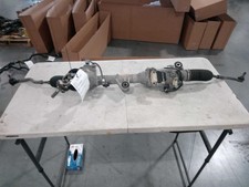 Steering Gear/Rack Power Rack And Pinion FWD ...