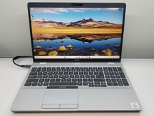Dell Latitude 5510 15.6" FHD i5-10310U 1.7GHz 16GB RAM 512GB NVMe Win11Pro WiFi