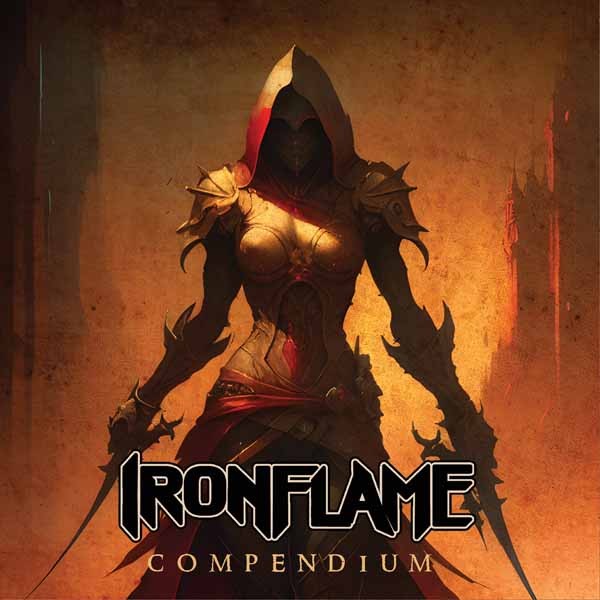 Ironflame Compendium CD New 711576023620