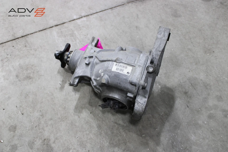 2018–2019 BMW M550i G30 XDRIVE ДЕРЖАТЕЛЬ ЗАДНЕЙ ОСИ ДИФФЕРЕНЦИАЛА ОТ ОРИГИНАЛЬНОГО ПРОИЗВОДИТЕЛЯ — СООТНОШЕНИЕ 2,81 — - Изображение 3 из 4