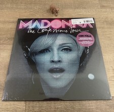 2LP Madonna | The Confessions Tour | Live Fro...