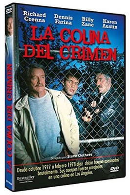 The Case of the Hillside Stranglers NEW PAL DVD Steve Gethers Richard Crenna