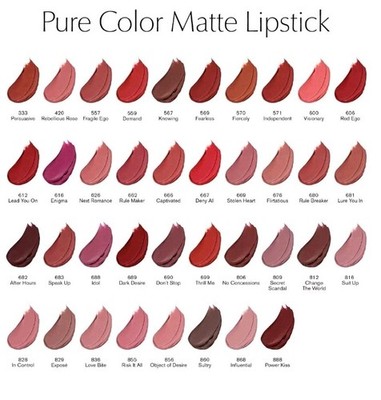 Estée Lauder Pure Color Envy Liquid Matte Lip Color - Choose Shade