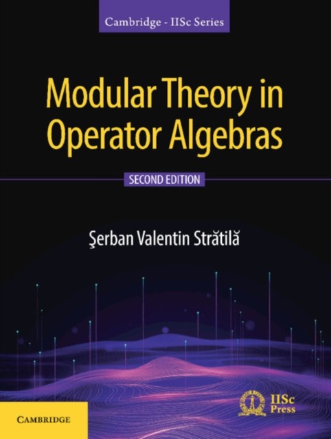 Modular Theory in Operator Algebras by ?erban Valentin Str?til? - - Image 4