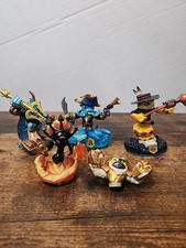 Lot Of 5 Activision Skylanders Swap Force, Supercharger SKY3