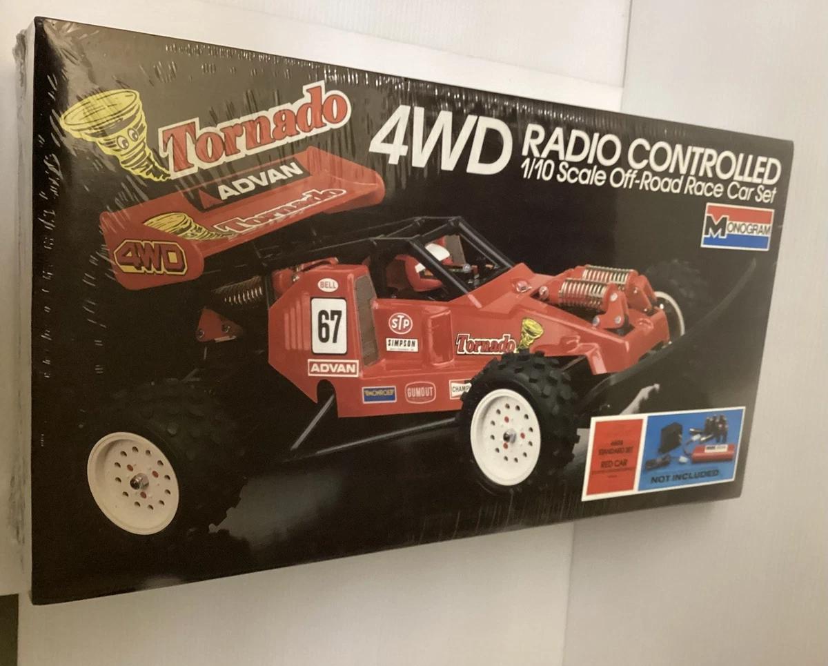 Monogram RC Model Vehicles, Toys & Control Line for sale - eBay