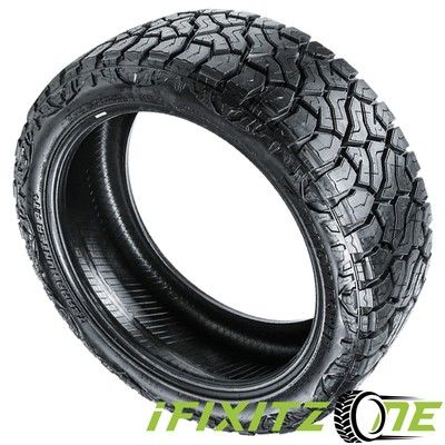 1 Venom Power Terra Hunter R/T+ 33x13.5x26 107Q 10 Ply Rugged Terrain Off-Road