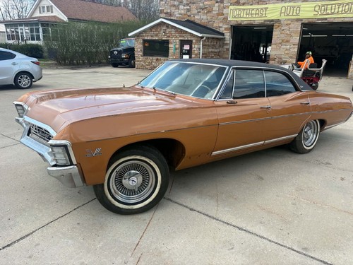 1967 Chevrolet Caprice LS