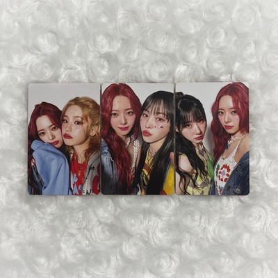 ITZY Algorhythm First Limited Edition B Yeji Ryujin Chaeryeong Yuna