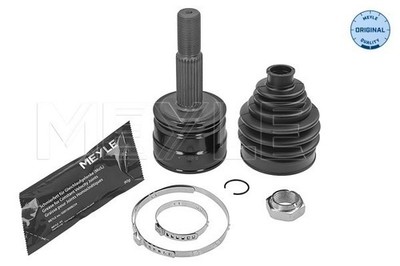 Meyle 014 498 0012 Outer CV Joint Fits Mitsubishi Smart Colt Czc Forfour