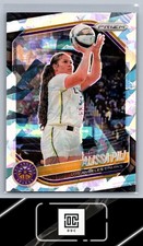 2025 Panini Prizm WNBA #78 Alissa Pili Ice Prizms