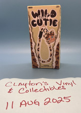 Authentic Pop Mart Crybaby Wild but Cutie Phone Charm - SEALED BLIND BOX