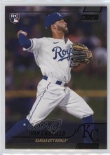 2022 Topps Stadium Club Black Foil Ivan Castillo #248 0k26