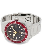 Tudor Heritage Black Bay 79220R Automatic 41mm Box Papers Black;Red Men's Watch 2