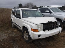 Used Front Right Seat Front Fits 2008 Jeep Commander Without Air Bag Bucket Clo