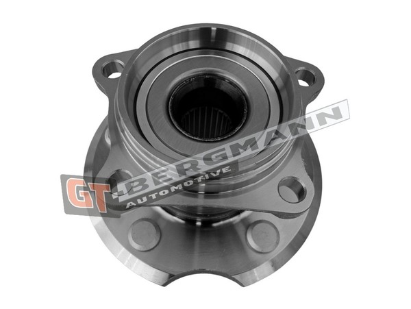 1X Gt-Bergmann Radnabe Radlagersatz FüR Toyota RAV 4 II CLA2_ XA2_ ZCA2_ ACA2_-image
