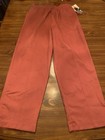 WOMEN’S CAPE COD SPORTSWEAR ROSE ELASTIC WAIST PANTS SIZE 14 PETITE NEW WITH TAG — photo 1