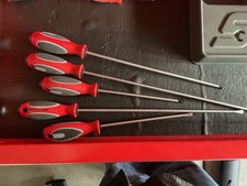 Matco Long Reach Screwdrivers