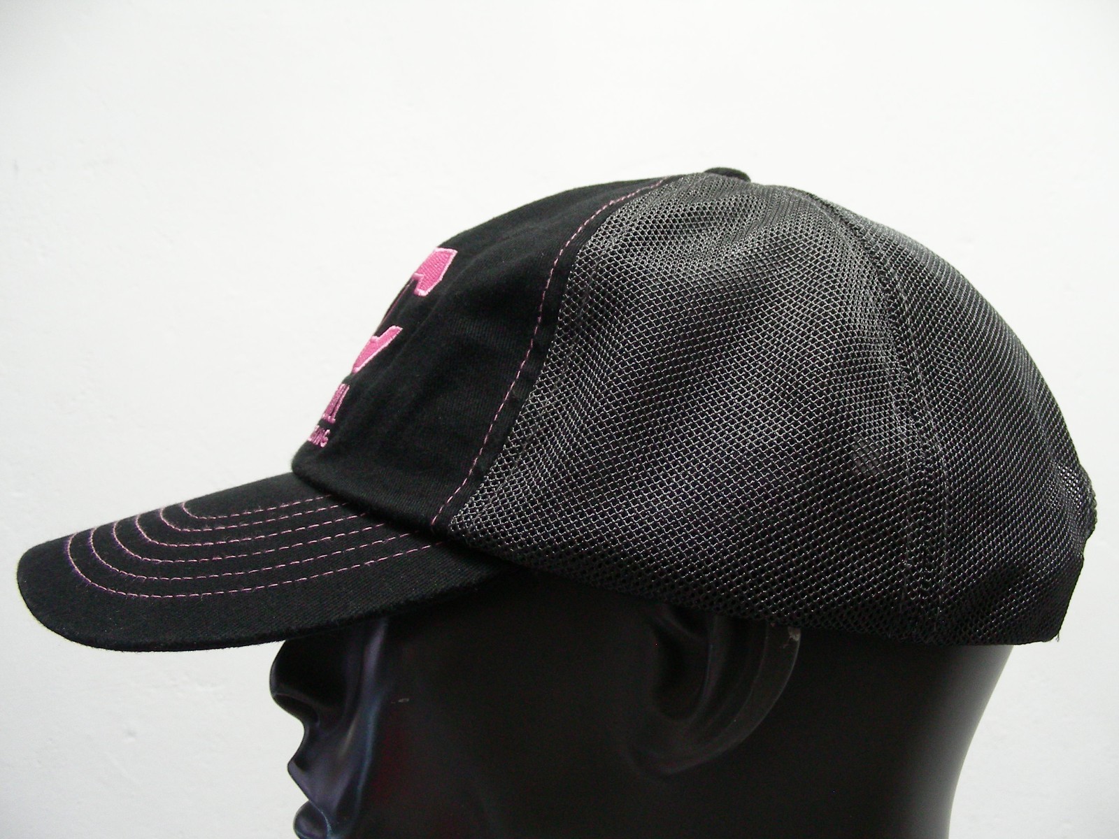 NESS CAMPBELL CRANE & RIGGING - One Size Adjustable SNAPBACK Baseball Cap Hat!
