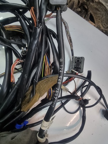 Juego de cables arnés de cables Mercedes-Benz W124 modelo T familiar A1245402607 luz trasera - Imagen 5 de 5
