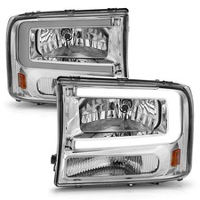 Anzo USA Headlights ANZO USA 111550 HEADLIGHT ASSEMBLY
