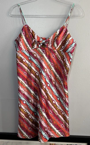 UNDERCOVER Victoria’s Secret Lingerie Slip Abito da Letto Accappatoio Camicia Pigiama MEDIA Nuovo con etichette