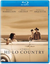 The Hi-Lo Country [New Blu-ray] Ac-3/Dolby Digital, Anamorphic, Subtitled