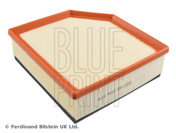 Blue Print Luftfilter ADF122222 Filtereinsatz FüR Volvo XC90 275 135 124 V70 S80-image
