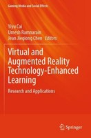 Virtual And Augmented Reality Technology-Enhanced Learning Jean Jieqiong Chen